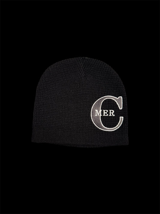 MerClub Ribbed Beanie