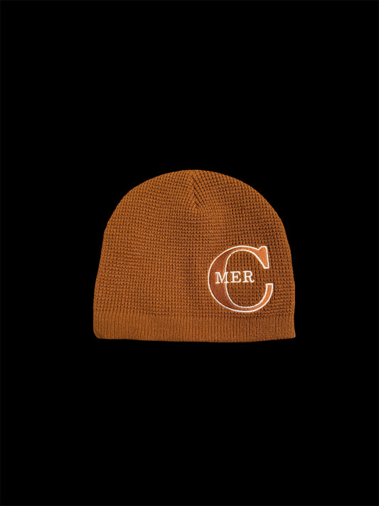 MerClub Ribbed Beanie